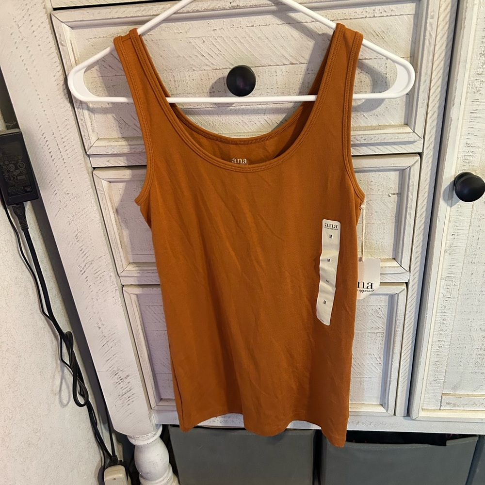 A new approach tank top new with tags